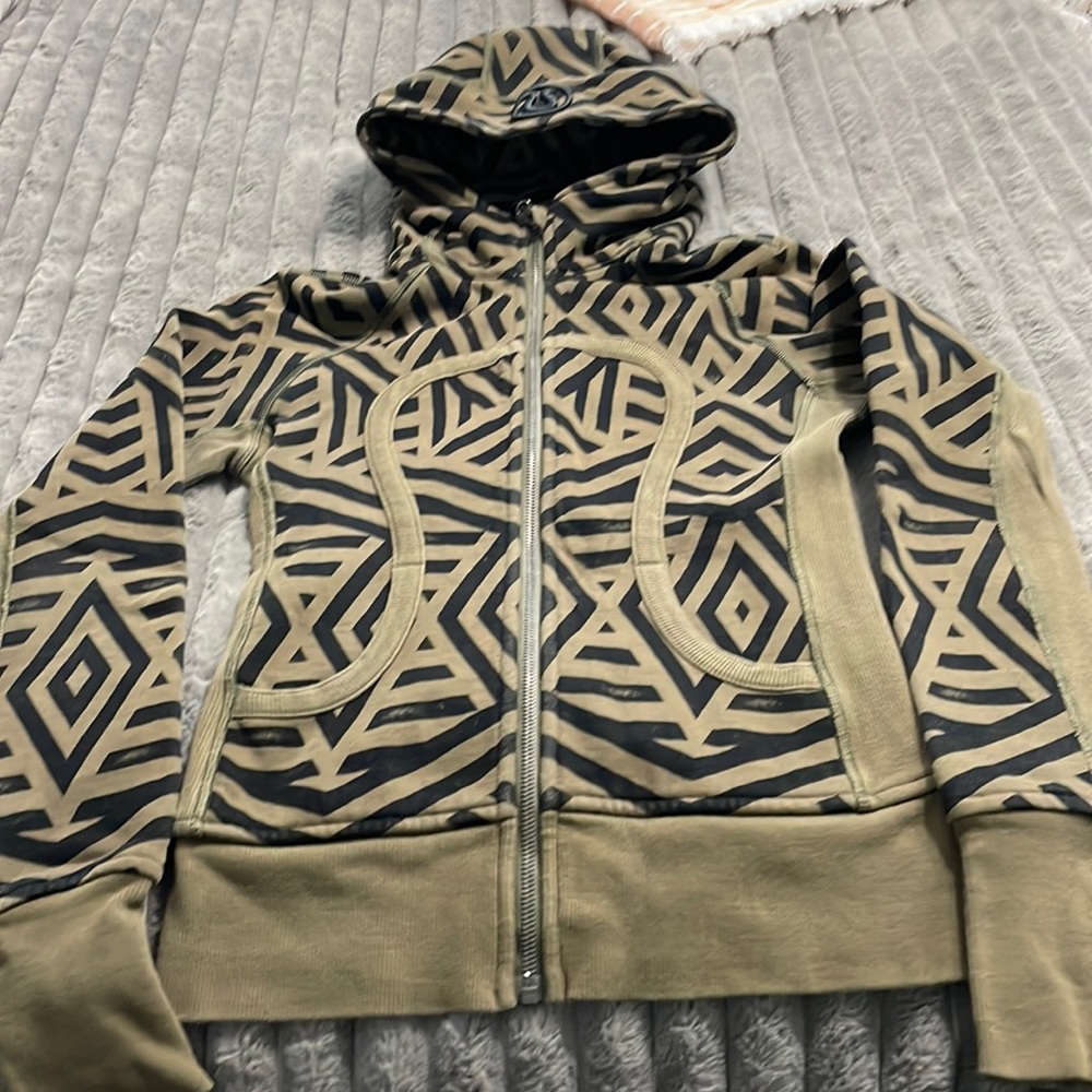 Lululemon Scuba Hoodie